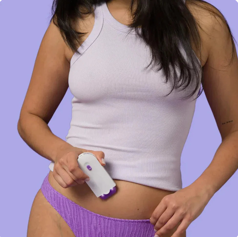 PureSkin™ Laser Hair Remover I Last Day 50% OFF