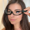 GlamGlance™ Rotating Makeup Glasses