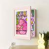 KiddoGallery™ Kids Drawing/Art frame