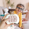PopJoy™ LED Push Bubble Toy