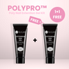 1+1 FREE I PolyPro™ Poly Nail Extention Gel Kit