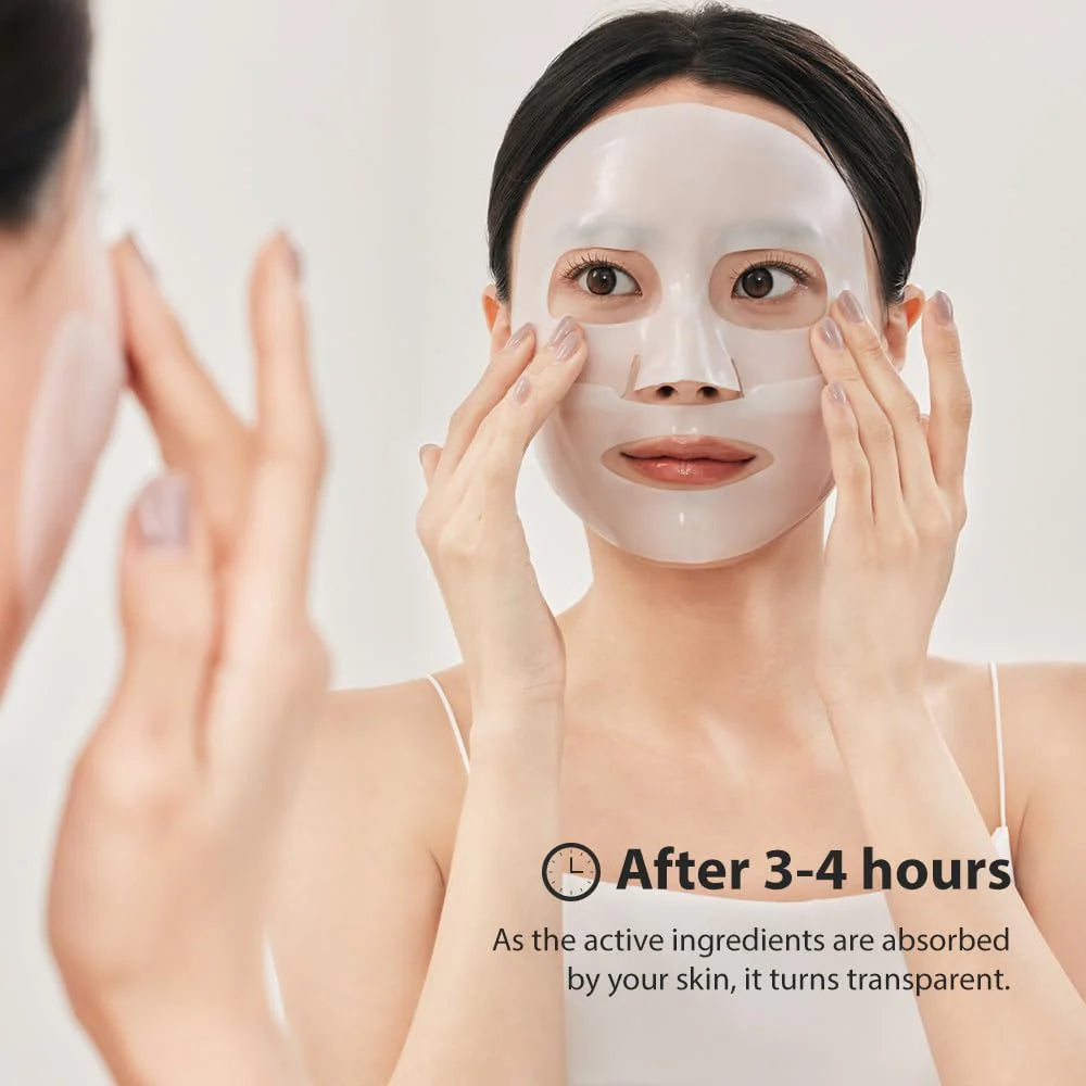 GlowMask™ Collagen Mask (Pack of 4) I Last Day 50% OFF