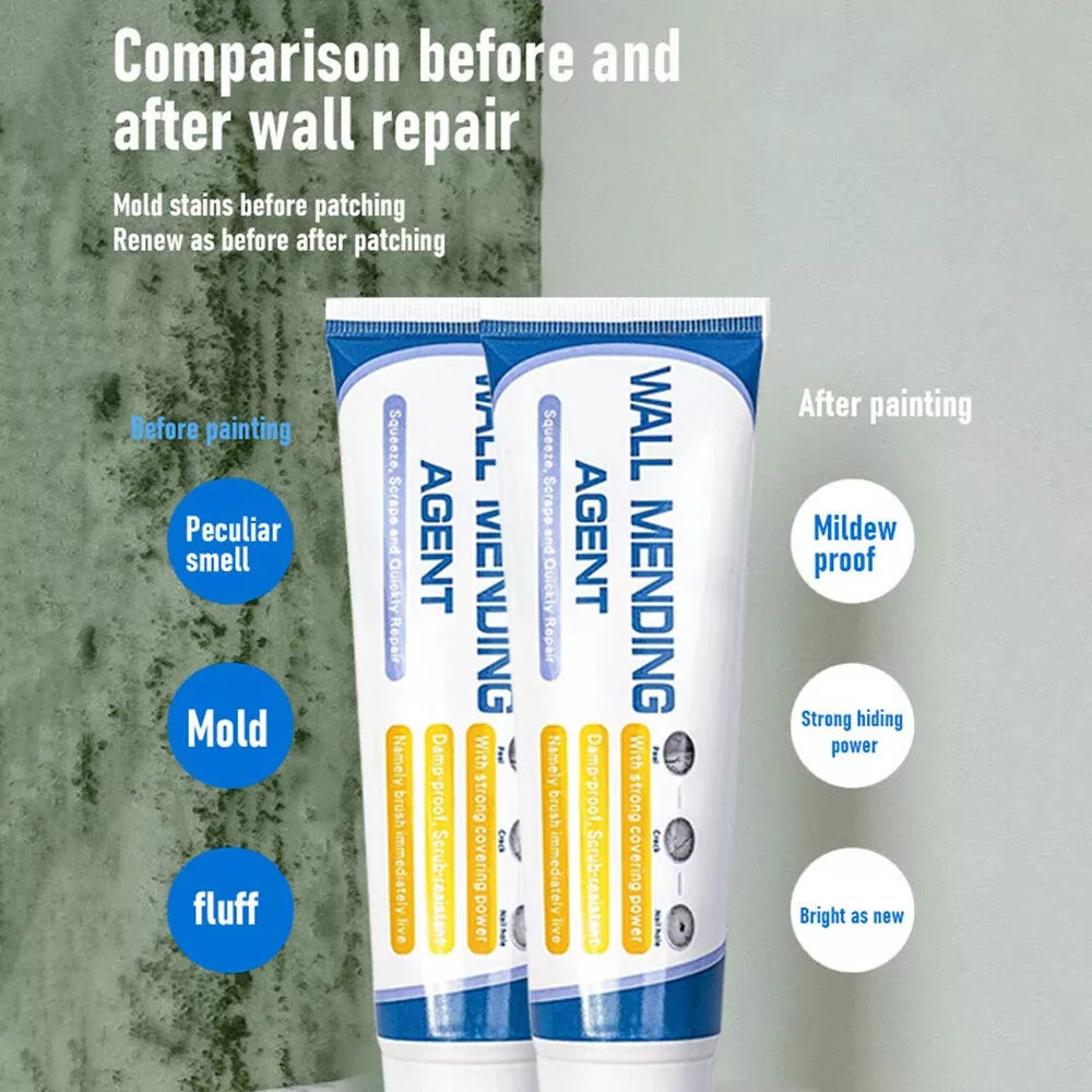 InstantPatch™ Wall Repair Cream | 1+1 FREE