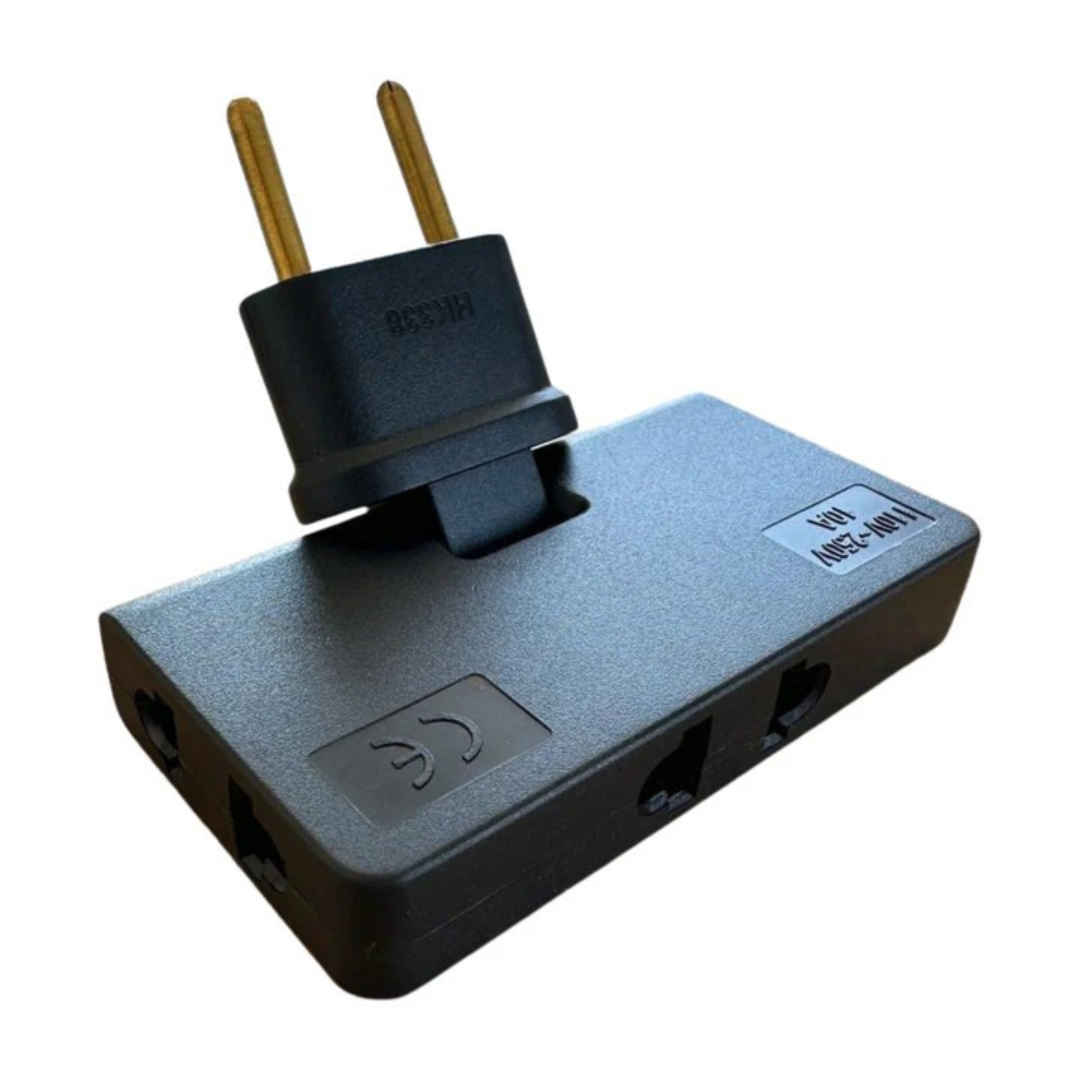 1+1 FREE I FlexiPower™ Rotating Plug
