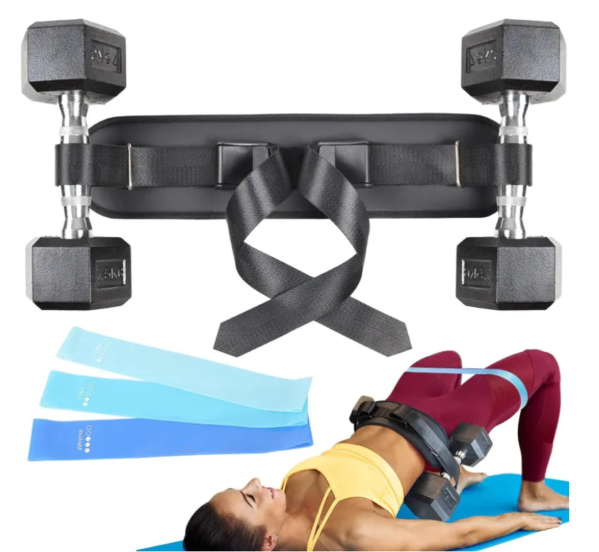 FlexiThrust™ Hip Trust Belt