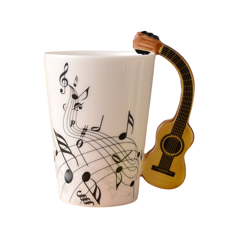 HarmonyBrew™ Mug for music lovers