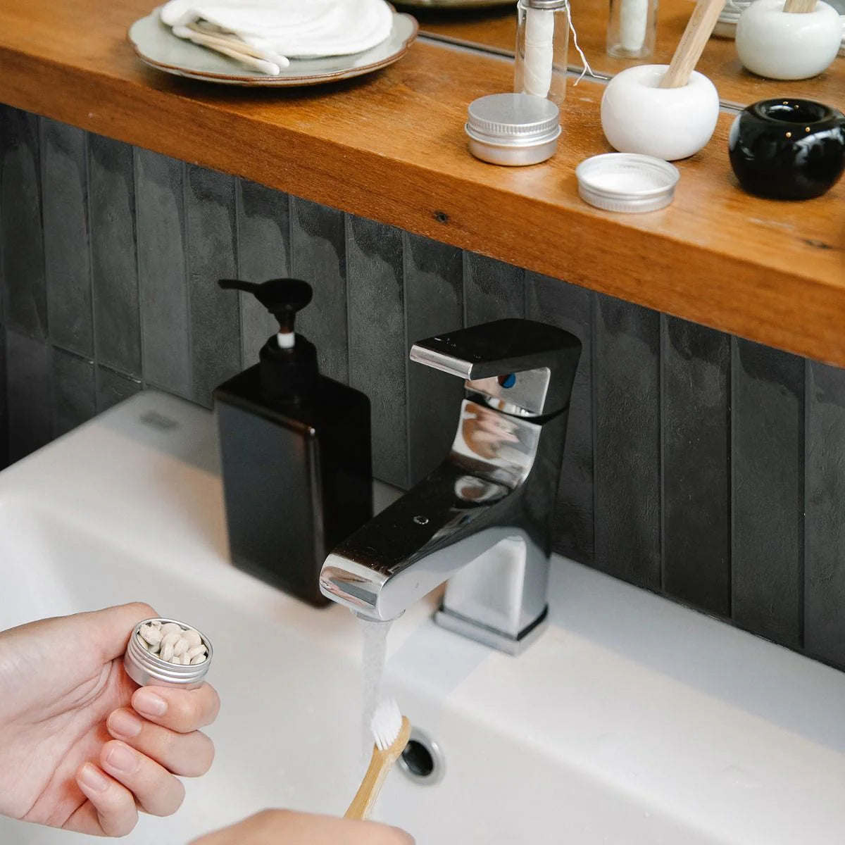 StickStyle™ Peel & Stick Tiles