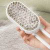 FurEase™ Pet Steam Brush
