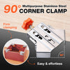 50% OFF🔥 I EdgeCraft™ Stainless Steel Angle Clamp