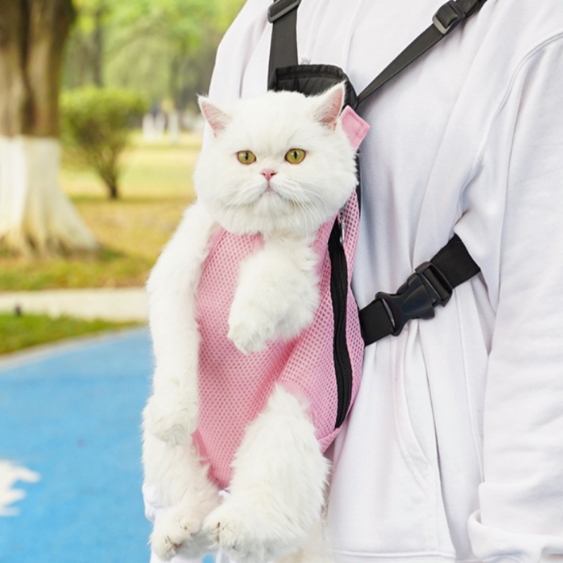 ComfyPaws™ Pet Carrier