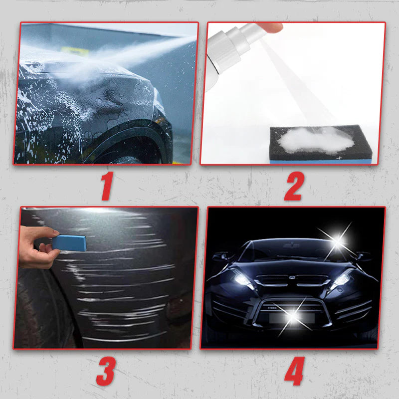 1+1 FREE I ShineGuard™ Scratch Removal Wax
