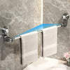 TowelFlex™ Adjustable Towel Holder