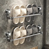 TowelFlex™ Adjustable Towel Holder