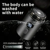 GleamTouch™ Mini Electric Shaver