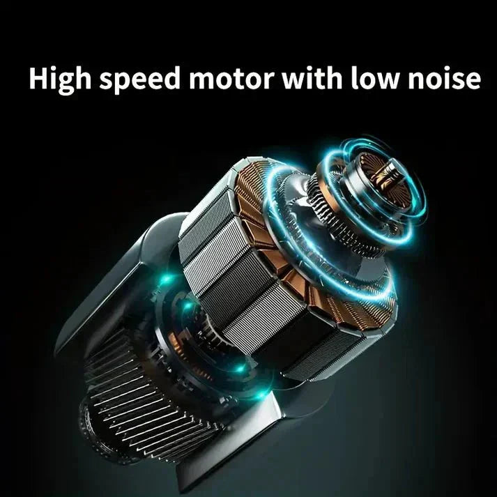 GleamTouch™ Mini Electric Shaver