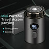 GleamTouch™ Mini Electric Shaver