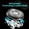 GleamTouch™ Mini Electric Shaver