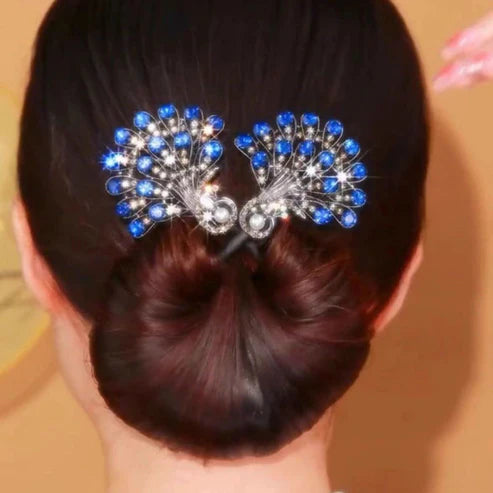 CrownPin™ Elegant Hair Companion