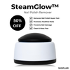 SteamGlow™ Nail Polish Remover I Last Day 50% OFF