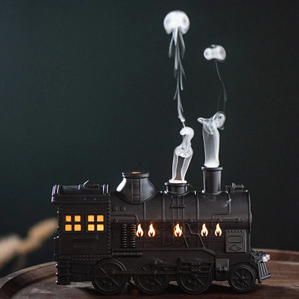 50% OFF🔥 I The Hogwarts Express Humidifier