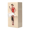 WhimsyBox™ Skirt Tissue Box