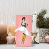 WhimsyBox™ Skirt Tissue Box