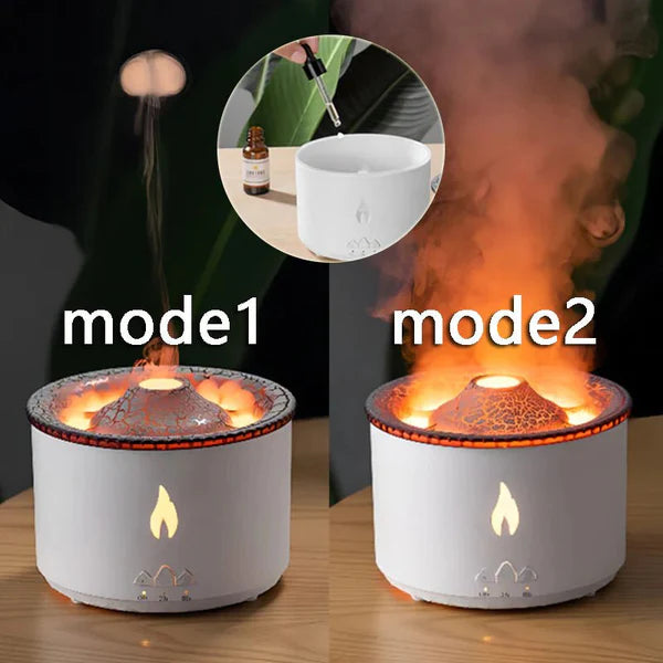 50% OFF🔥 I CozyFlame™ Volcano Diffuser