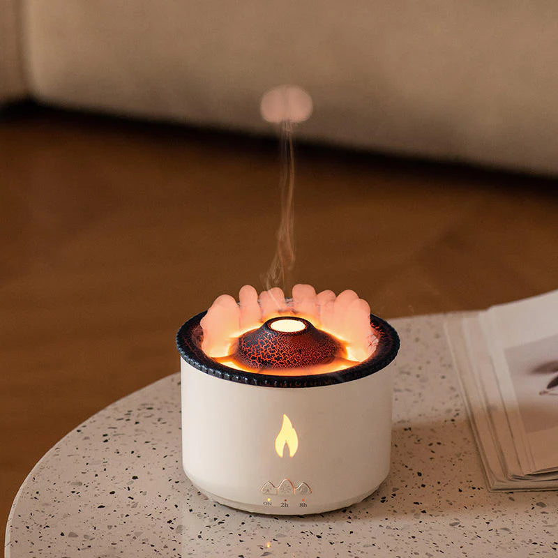 50% OFF🔥 I CozyFlame™ Volcano Diffuser