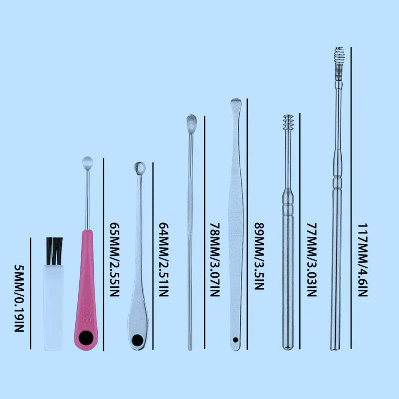 FreshClean™ Ear Cleaning Kit