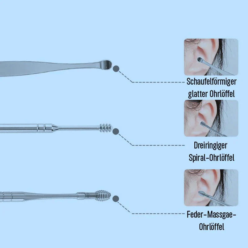 FreshClean™ Ear Cleaning Kit