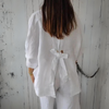 Ella™ Elegant Linen Shirt