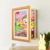 KiddoGallery™ Kids Drawing/Art frame