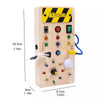 PlaySwitch™ Montessory Board For Kids